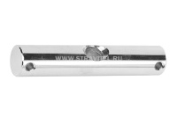 105 AC Ось крепления для ручки (сталь) 103х19,8 мм (60°)
