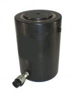 Домкрат гидравлический алюминиевый TOR HHYG-5050L (ДГА50П50), 50т