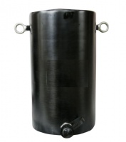 Домкрат гидравлический алюминиевый TOR HHYG-200200L (ДГА200П200), 200т