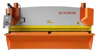 Гильотина гидравлическая Stalex QC12K-6x3200 Е21S