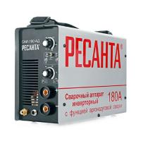 Сварочный аппарат инверторный САИ-180-АД (аргонодуговой) Ресанта