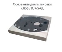 Основание для установки KALASHNIKOV KJK-S-GL (золото)